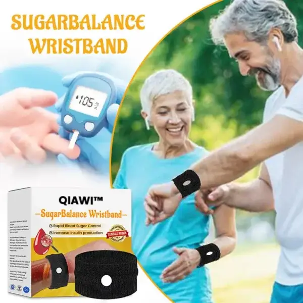 Sugar Balance Wristband - Image 3