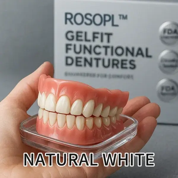 Gel Functional Dentures - Image 4