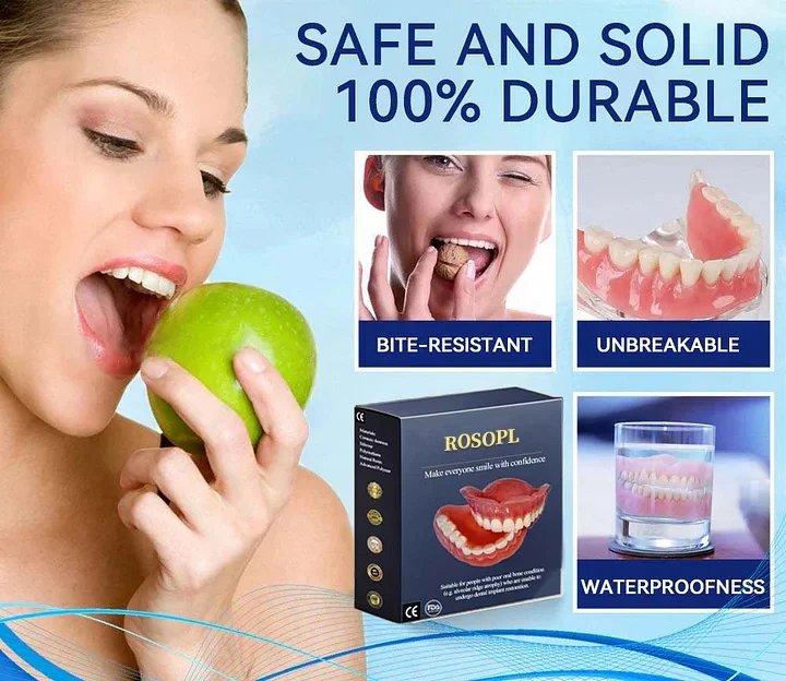 Adsorptive denture - Image 4