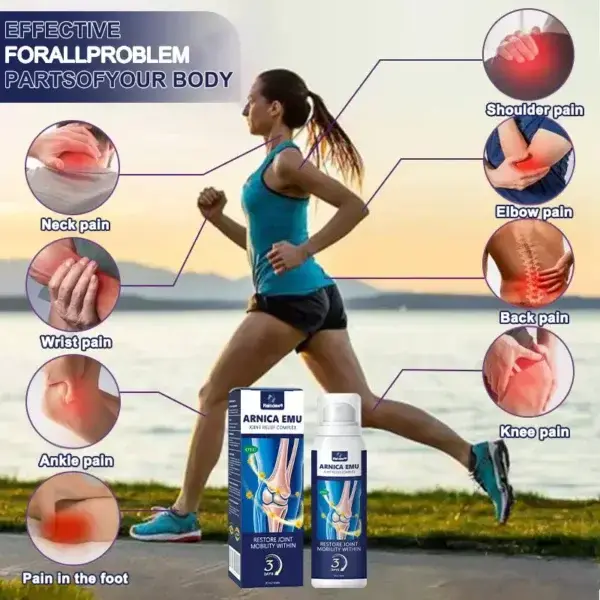 Arnica Emu Joint Relief Complex - Image 7