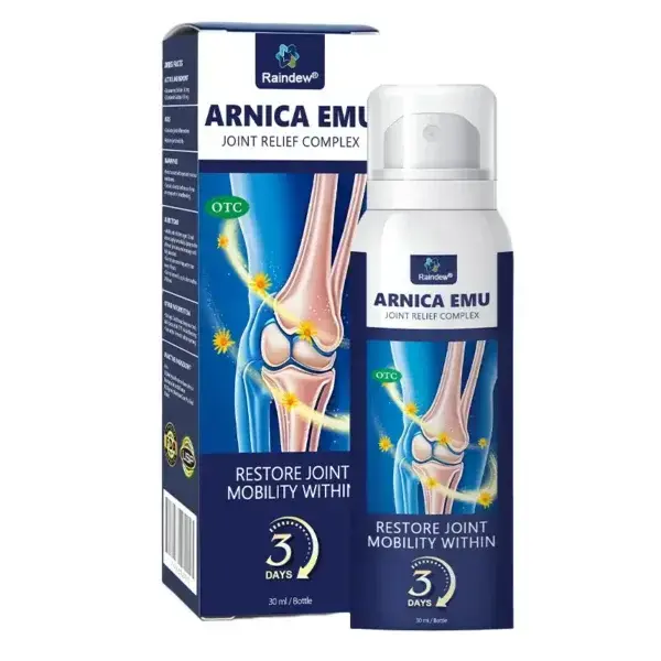 Arnica Emu Joint Relief Complex - Image 9