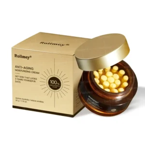 Anti-Aging Moisturizing Cream