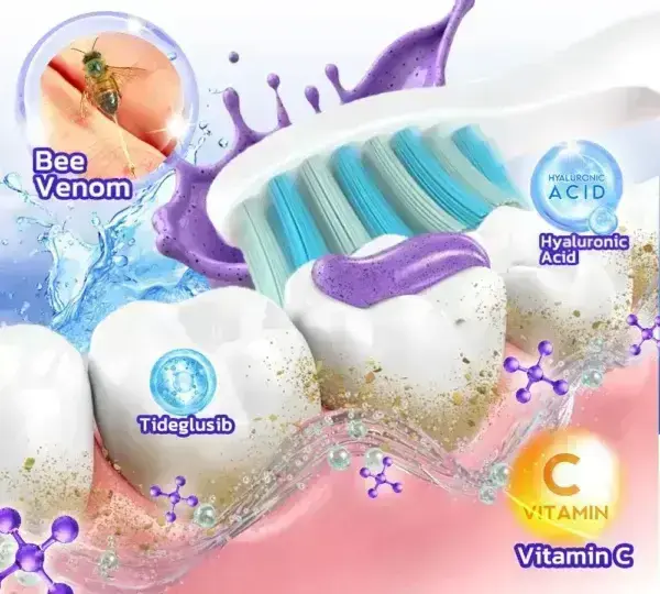 VioCore Bee Venom Dental Treatment Toothpaste - Image 11