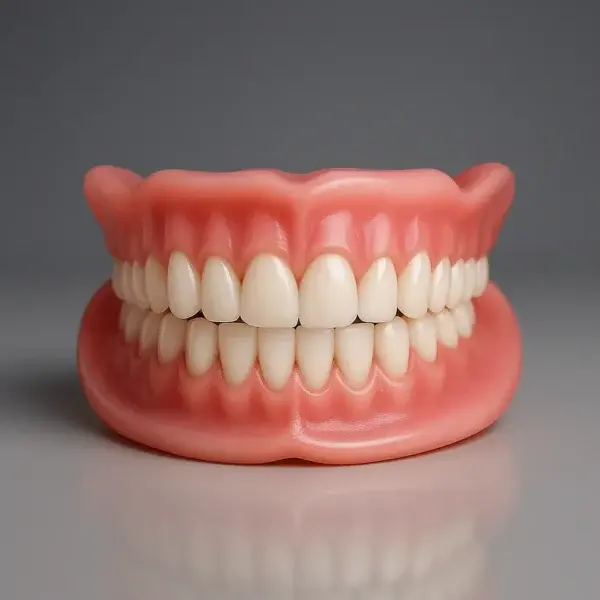 Custom-Fit Full Functional Dentures - Image 2