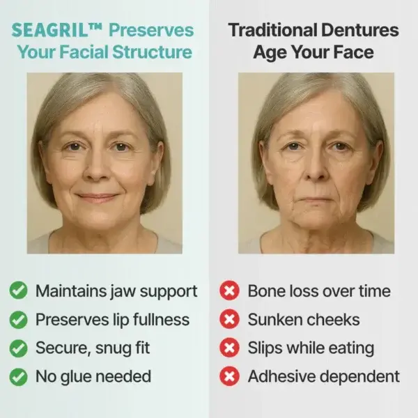 Custom-Fit Full Functional Dentures - Image 5