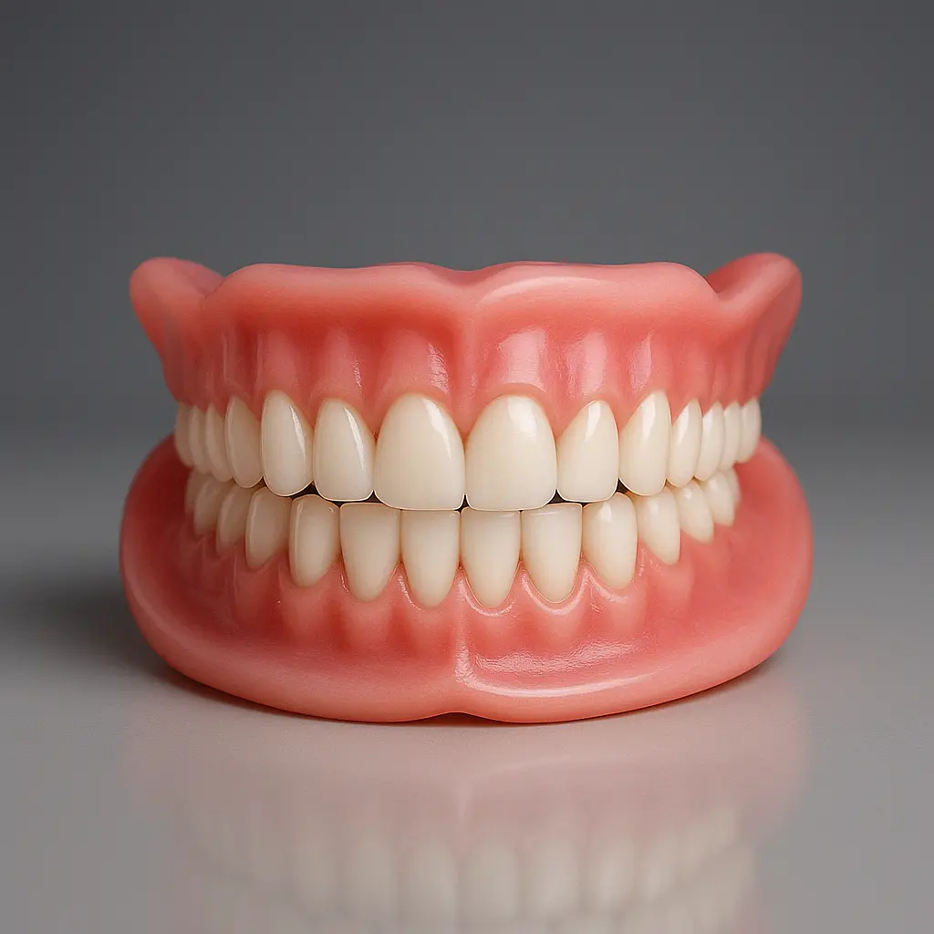 Custom-Fit Full Functional Dentures - Image 10