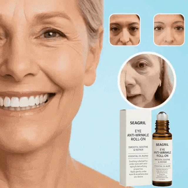 Eye Roller for Puffiness