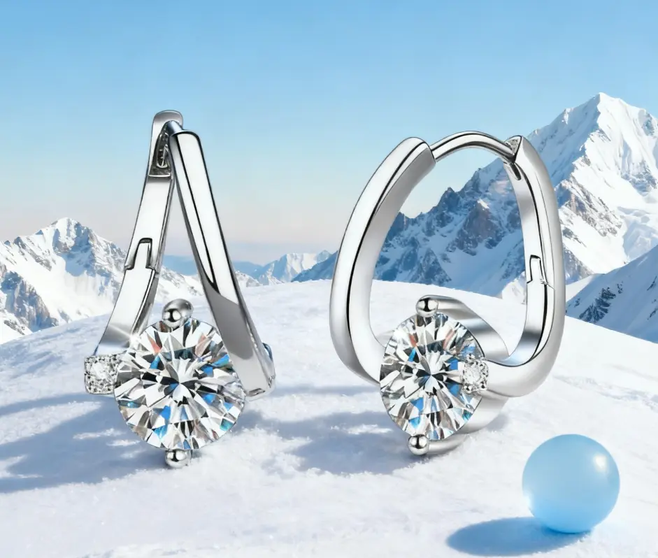 MagneTherapy Germanium Earrings