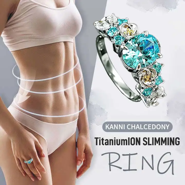 Magnetology Moissanite Diamond Ring - Image 9