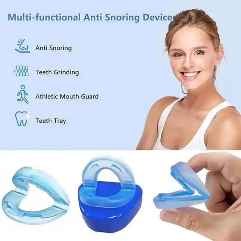 Plus Anti-Snore Mouthpiece - Image 3