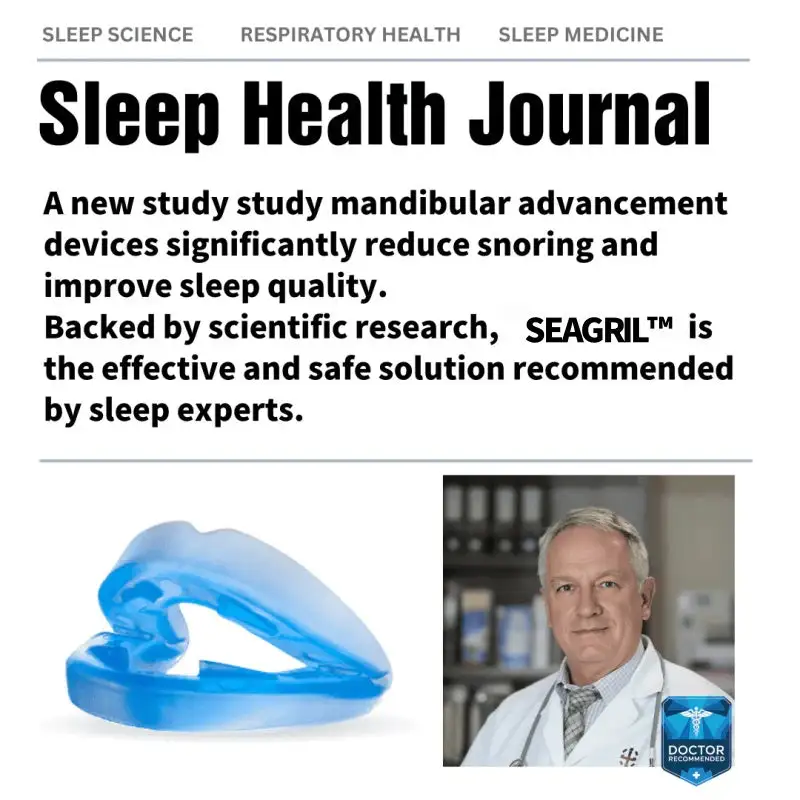 Plus Anti-Snore Mouthpiece - Image 5