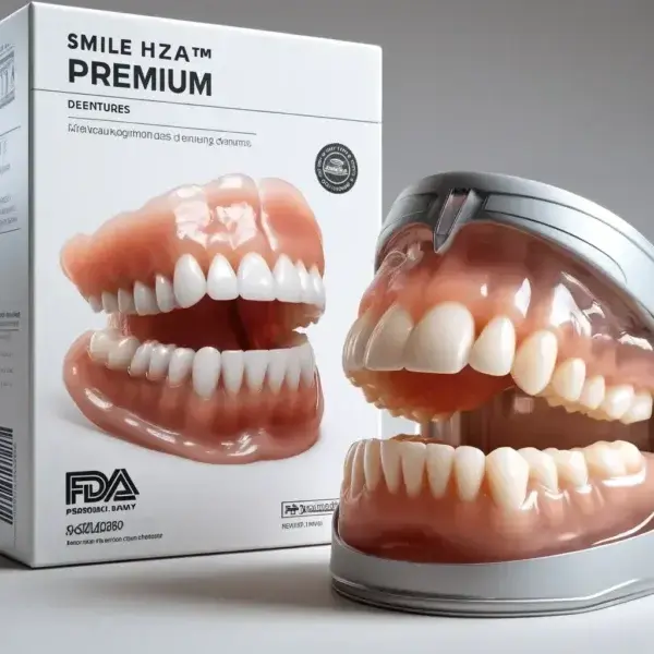 SMILE Premium Denture