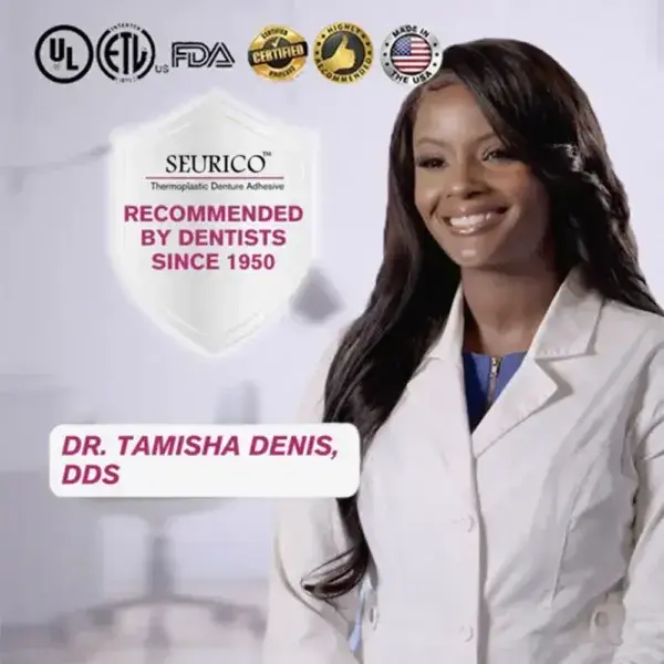 Thermoplastic Denture Adhesive - Image 2