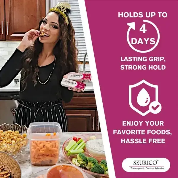 Thermoplastic Denture Adhesive - Image 5