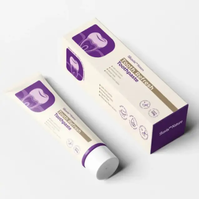 Nature Oral Care Toothpaste - Image 6