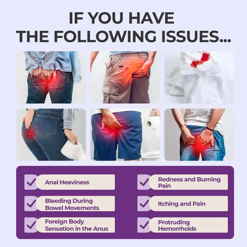 Hemorrhoid Refreshing Soothing Gel - Image 3