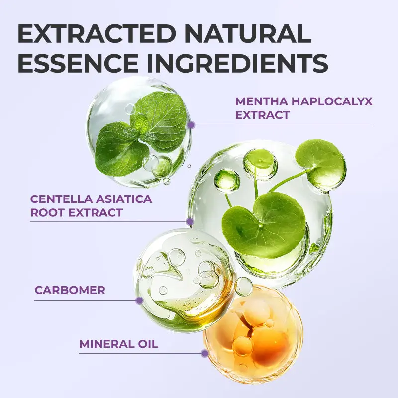 Hemorrhoid Refreshing Soothing Gel - Image 5