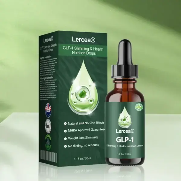 Slimming & Health Nutrition Drops