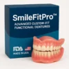 Advanced Custom-Fit Functional Dentures