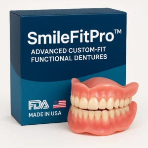 Advanced Custom-Fit Functional Dentures