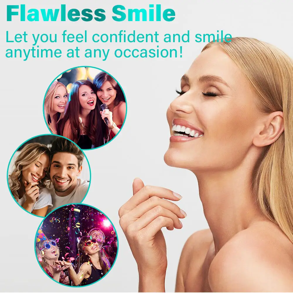 Suction-fit Complete Denture - Image 9