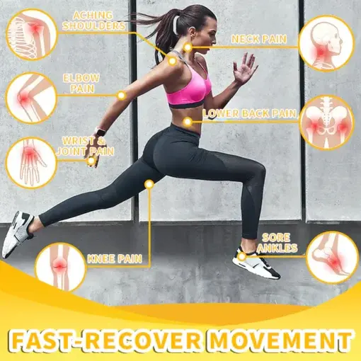 Bee Venom Joint Therapy Pain Relief Gel - Image 5