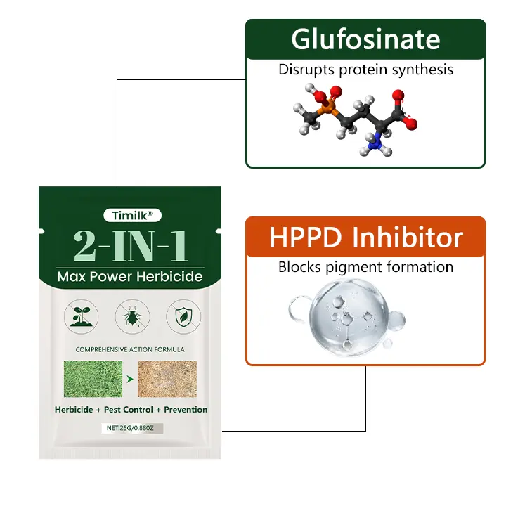 2 in 1 Max Power Herbicide - Image 3