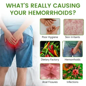 Alternative view of Advanced Hemorrhoid Healing Cream
