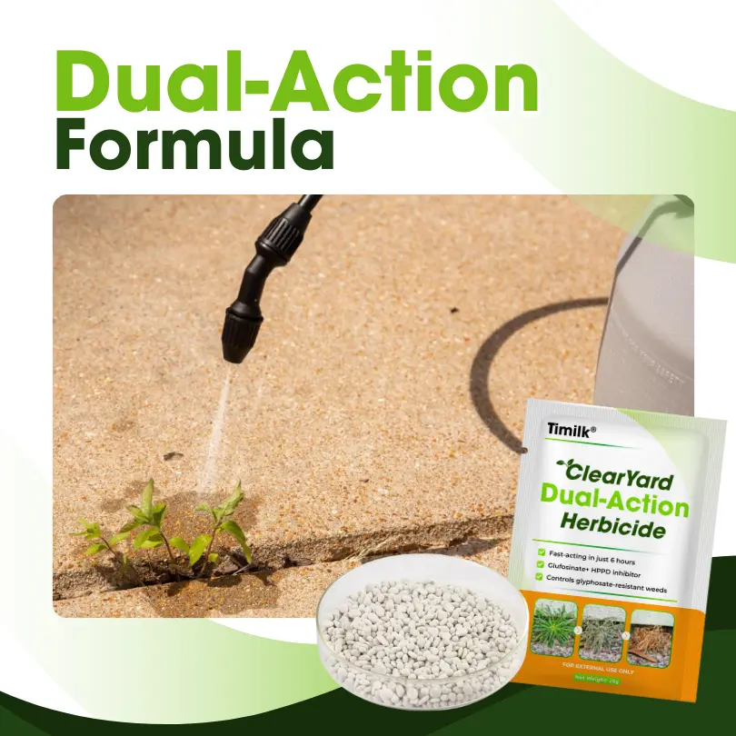 ClearYard Dual-Action Herbicide - Image 3