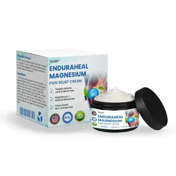 Pain Relief Cream - Image 2