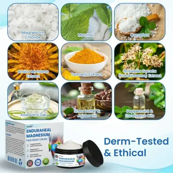 Pain Relief Cream - Image 6