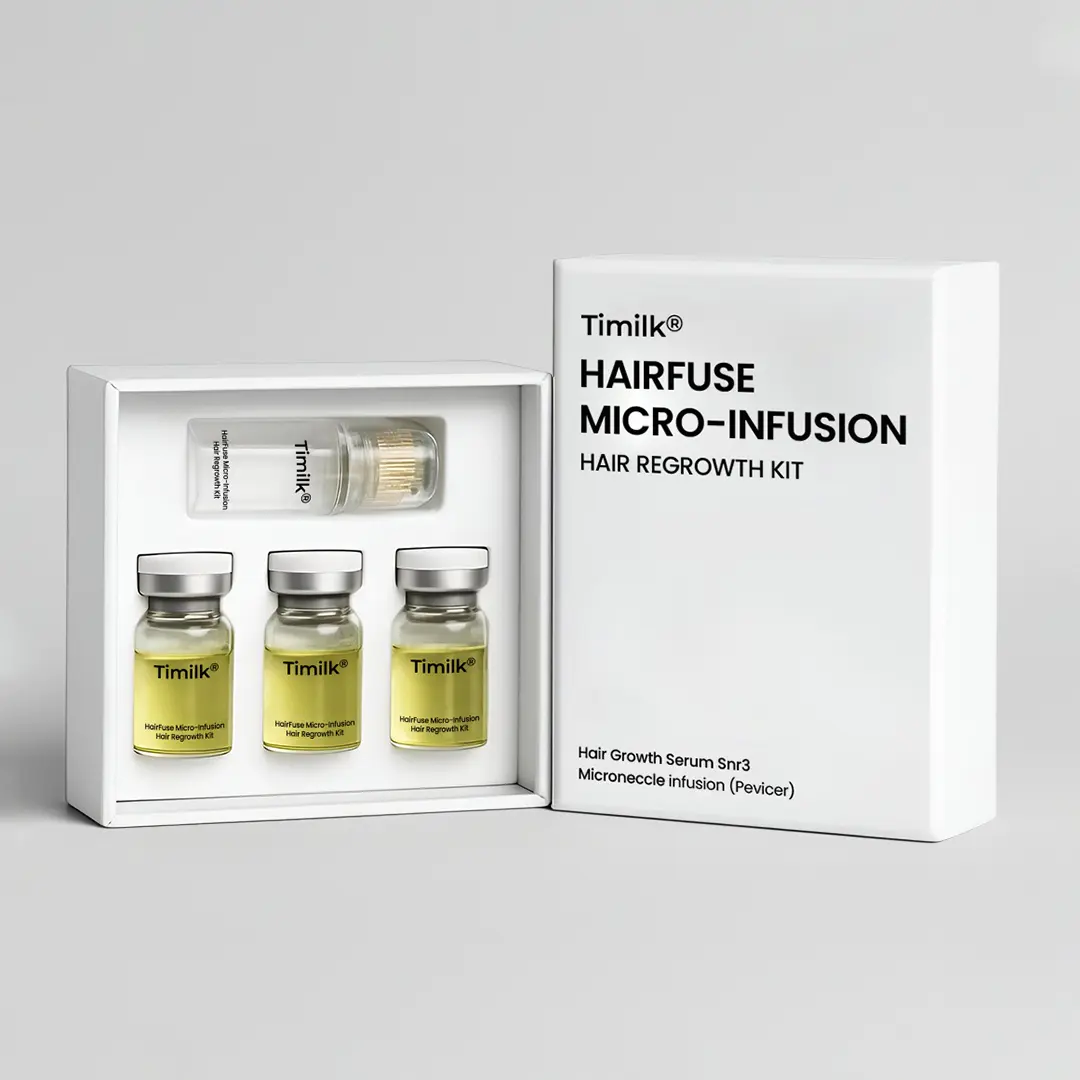 HairFuse Micro-Infusion Hair Regrowth Kit