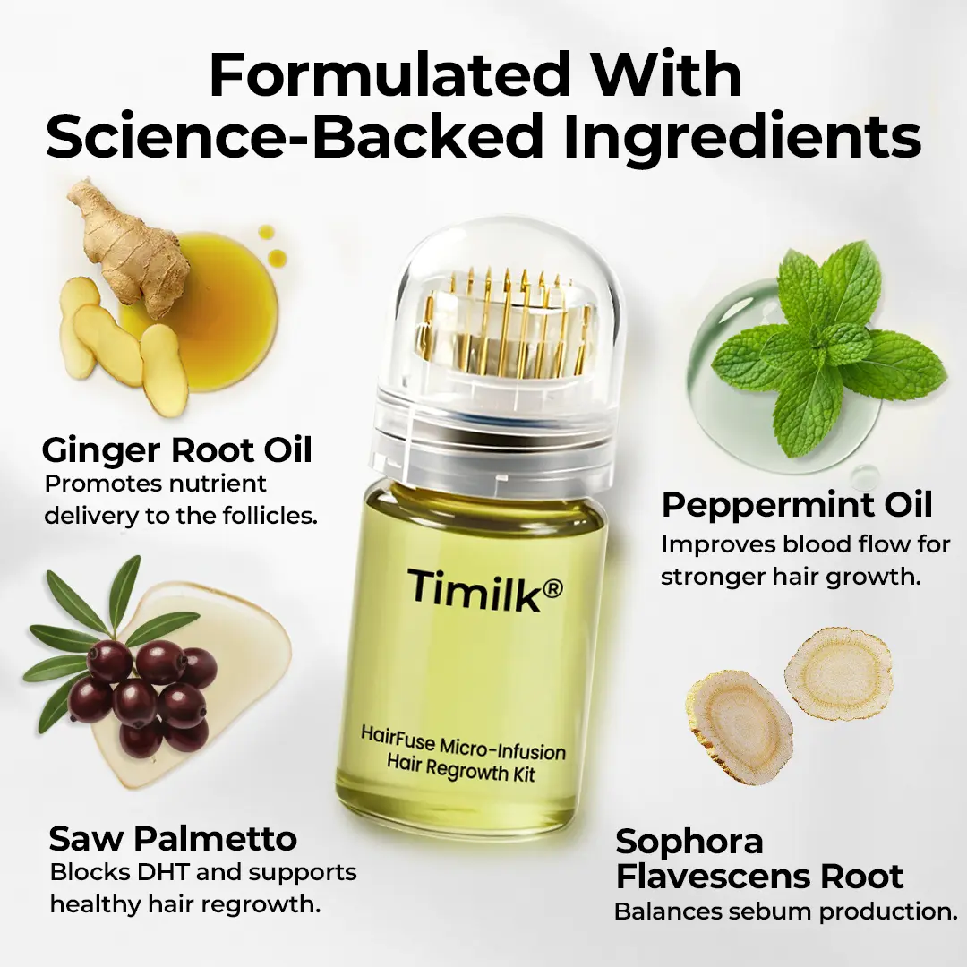 HairFuse Micro-Infusion Hair Regrowth Kit - Image 5