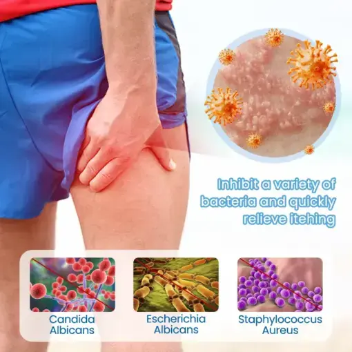 Men’s GentX Relief Cream - Image 2