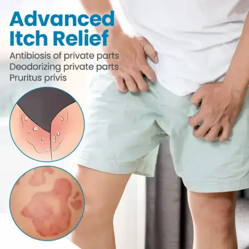 Men’s GentX Relief Cream - Image 3