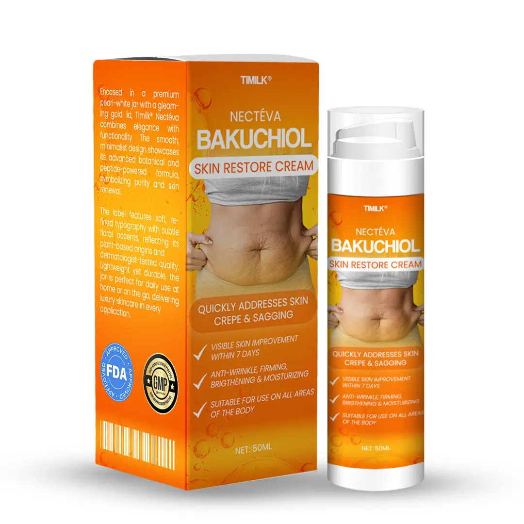 Bakuchiol Skin Restore Cream - Image 2