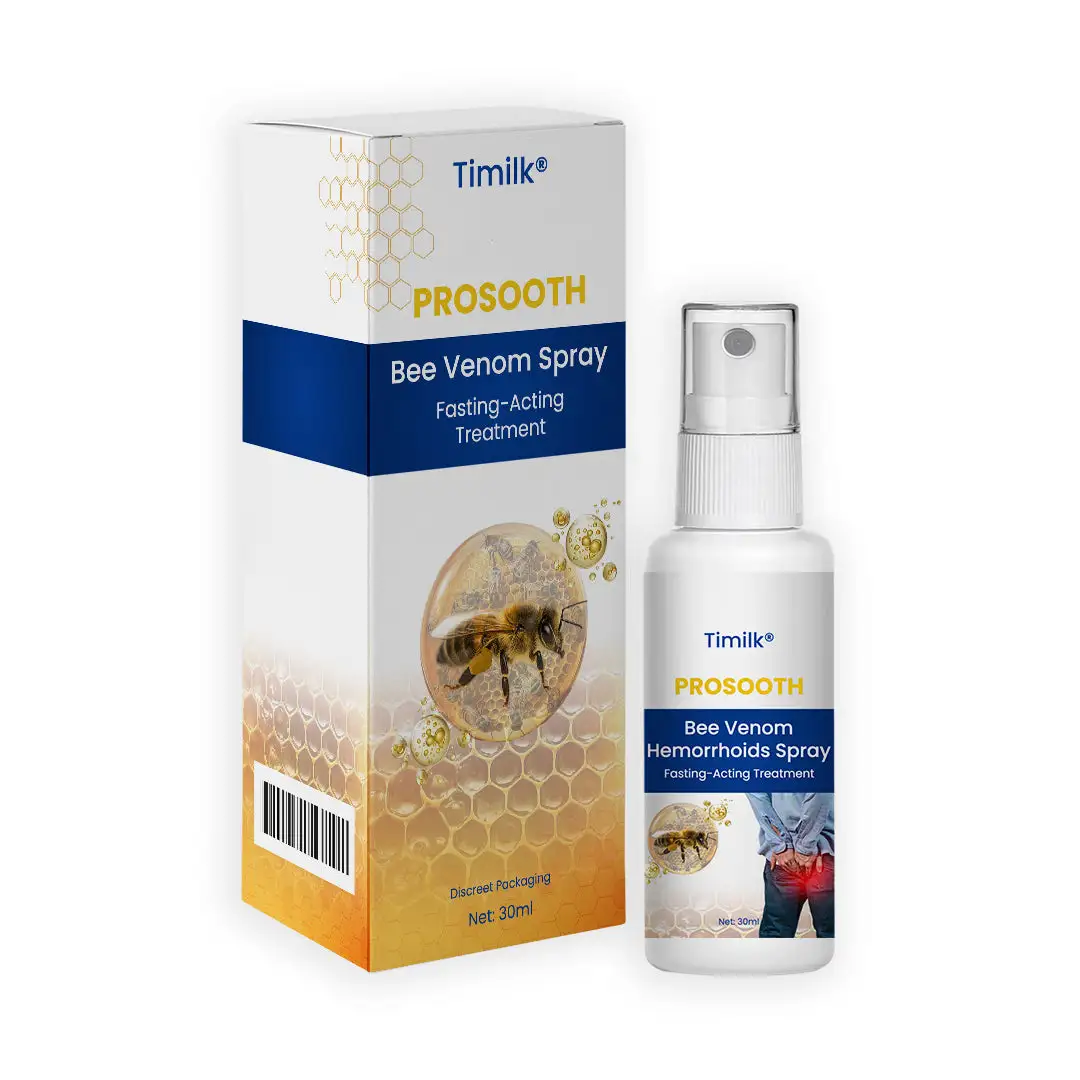 ProSooth Bee Venom Hemorrhoids Spray - Image 11
