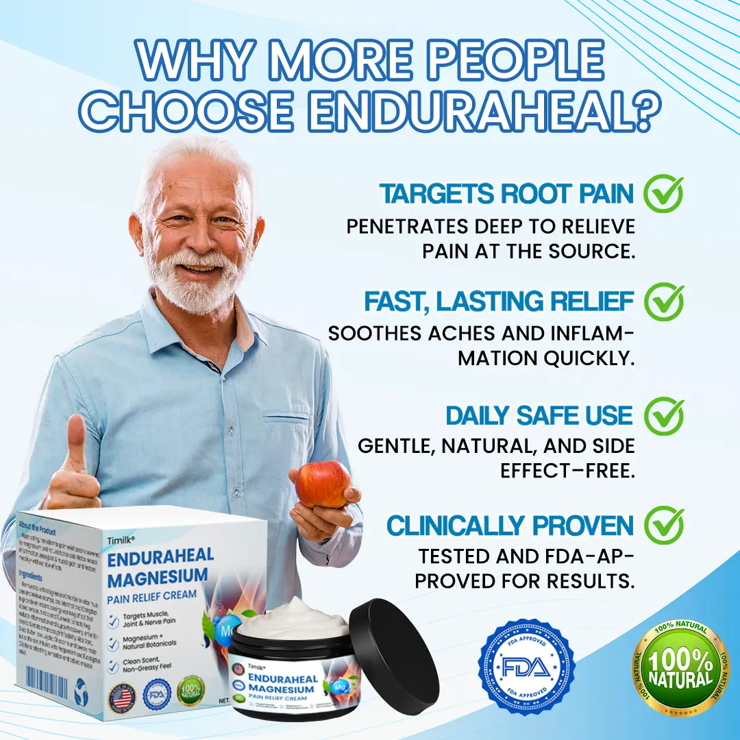 RapidPenetrate Magnesium Deep-Absorption Pain Relief Cream - Image 11