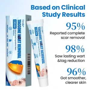 Alternative view of TagGone Wart Removal Cream