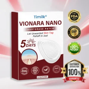 Vionara Nano WartErase Patch