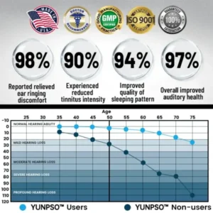 Tinnitus Relief Device Serenity