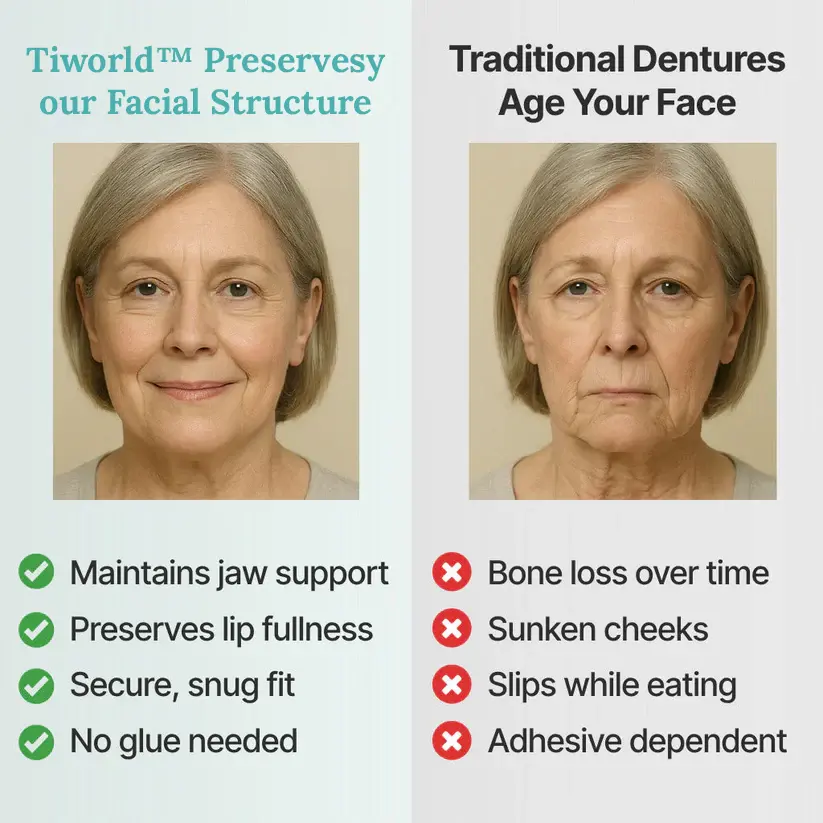 Custom-Fit Full Functional Dentures - Image 7