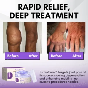 Alternative view of Soothing Joint Relief Pain Massage Gel