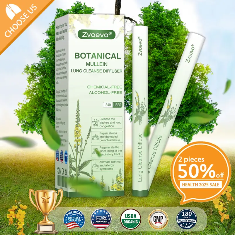 Lung Cleanse Diffuser