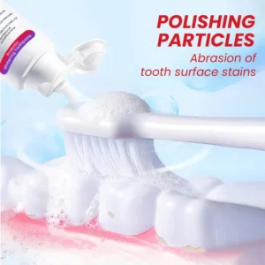 Alternative view of SP-6 Ultra+ Probiotic Whitening Toothpaste