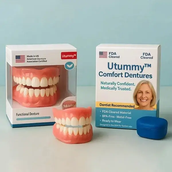Functional Dentures - Image 2