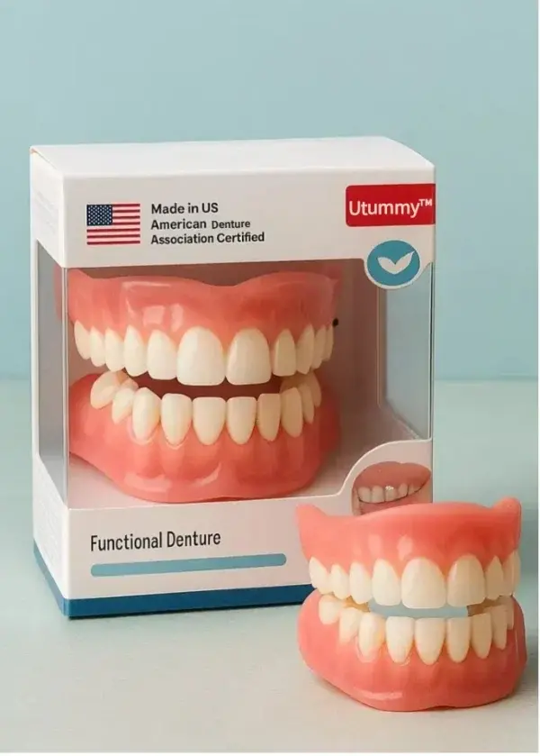 Functional Dentures - Image 3