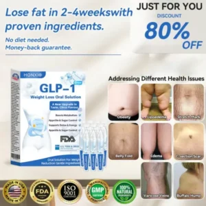 Weight Loss Oral Solution