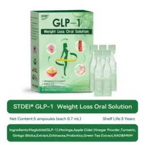 Weight Loss Oral Solution