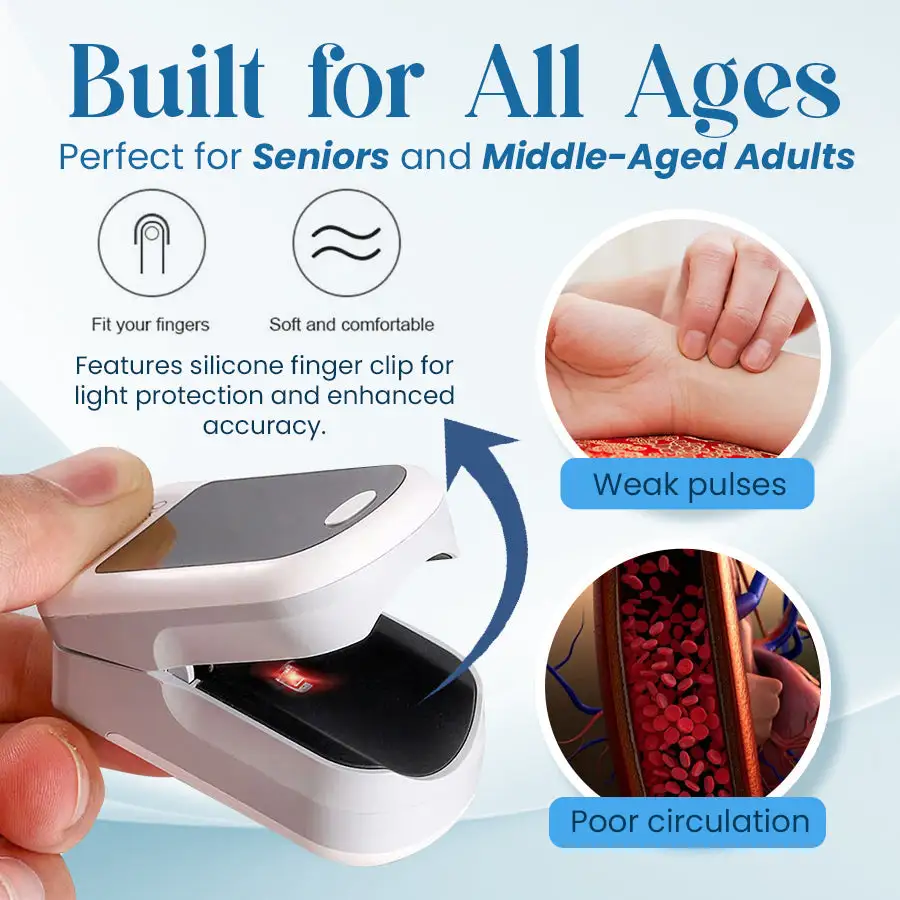 Winter Sale Next-Generation Intelligent Multifunctional Non-Invasive Laser Blood Glucose Meter - Image 5